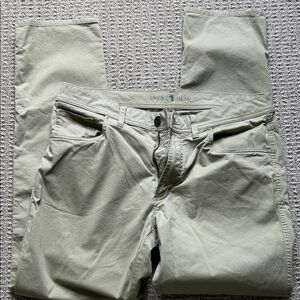 Duck head five pocket pant